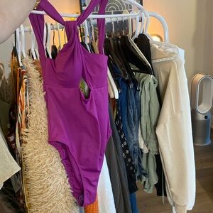 Zara Nwt Swimsuit